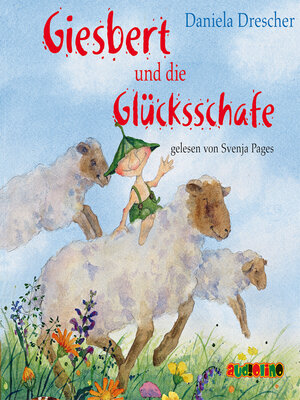 cover image of Giesbert und die Glücksschafe